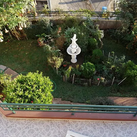 Jardim Apartamento